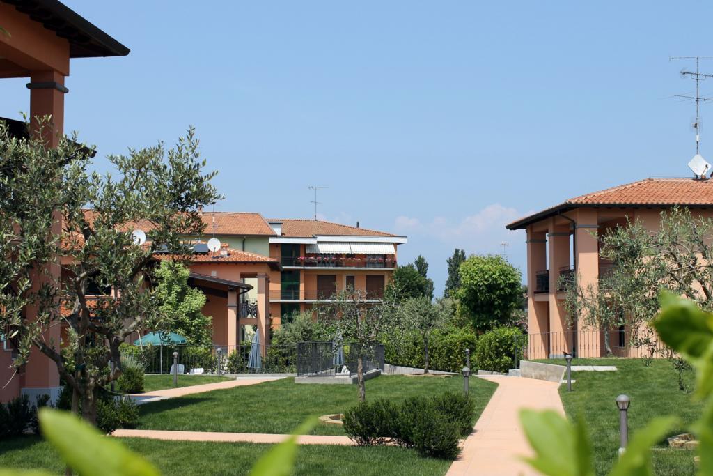 Residence Barcarola Sirmione Exterior foto