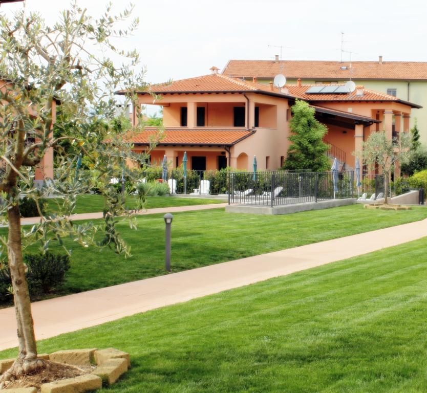 Residence Barcarola Sirmione Exterior foto