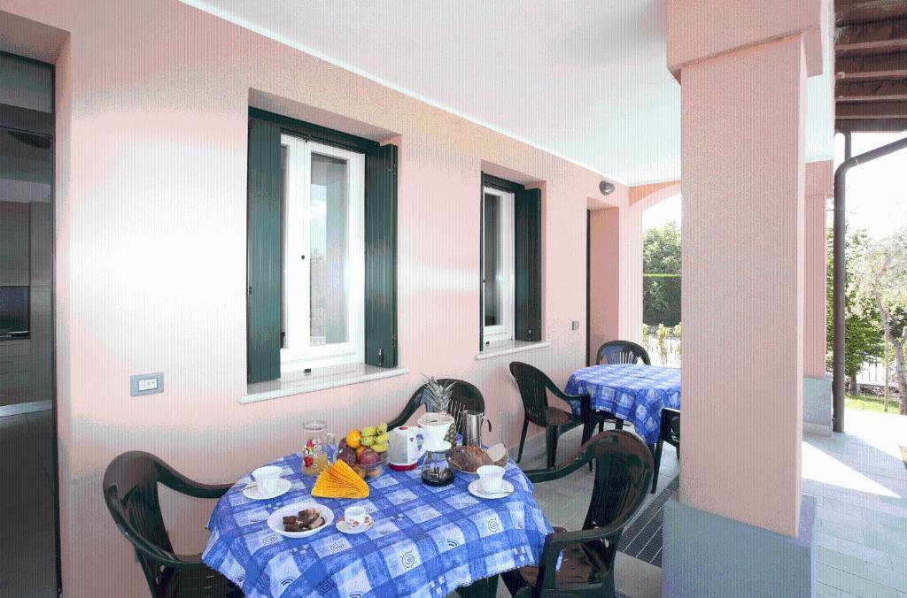 Residence Barcarola Sirmione Cameră foto