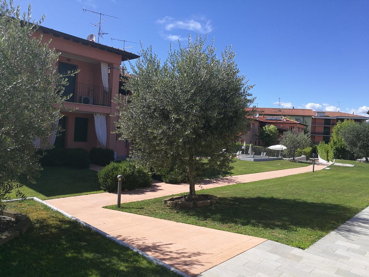 Residence Barcarola Sirmione Exterior foto