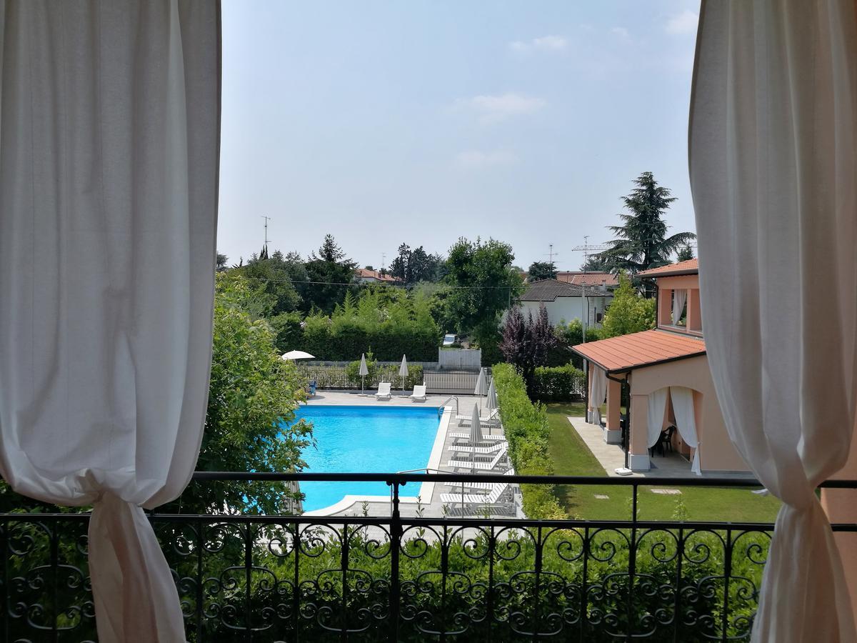 Residence Barcarola Sirmione Exterior foto