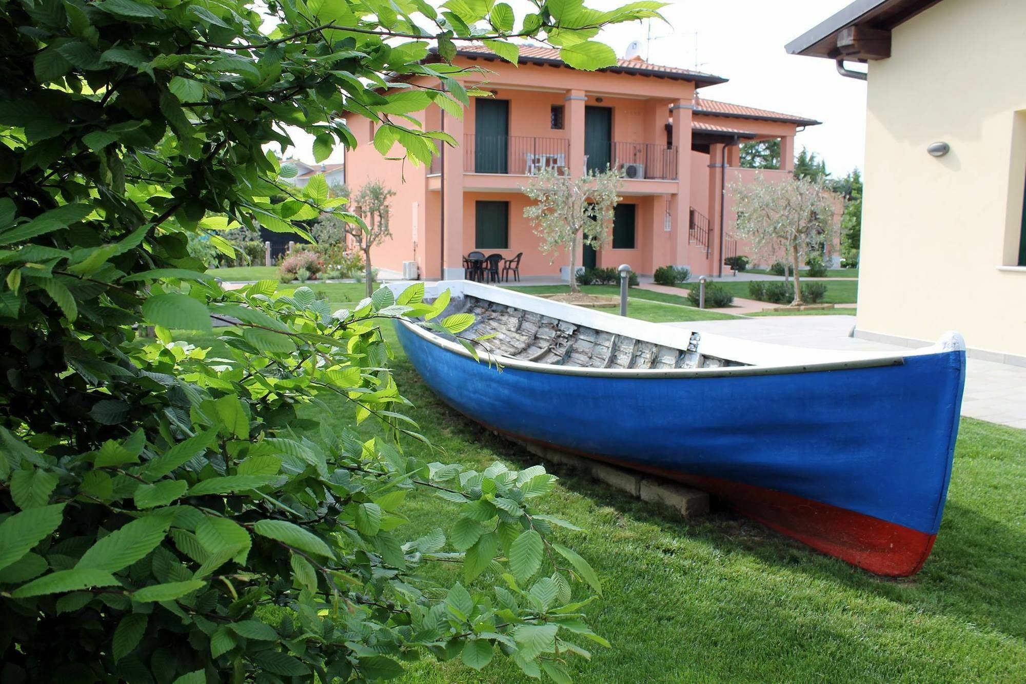 Residence Barcarola Sirmione Exterior foto