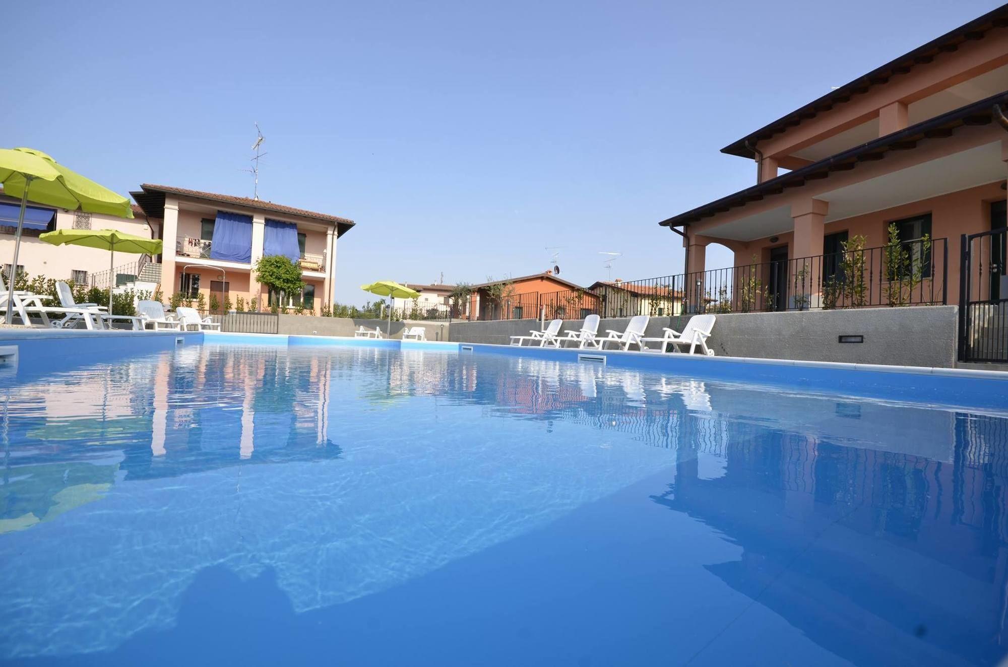 Residence Barcarola Sirmione Exterior foto