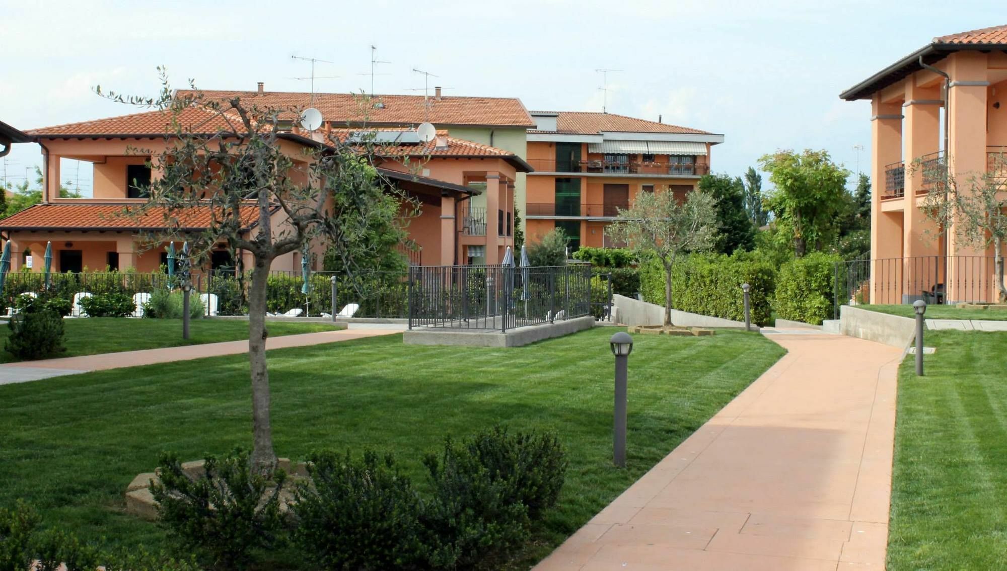 Residence Barcarola Sirmione Exterior foto