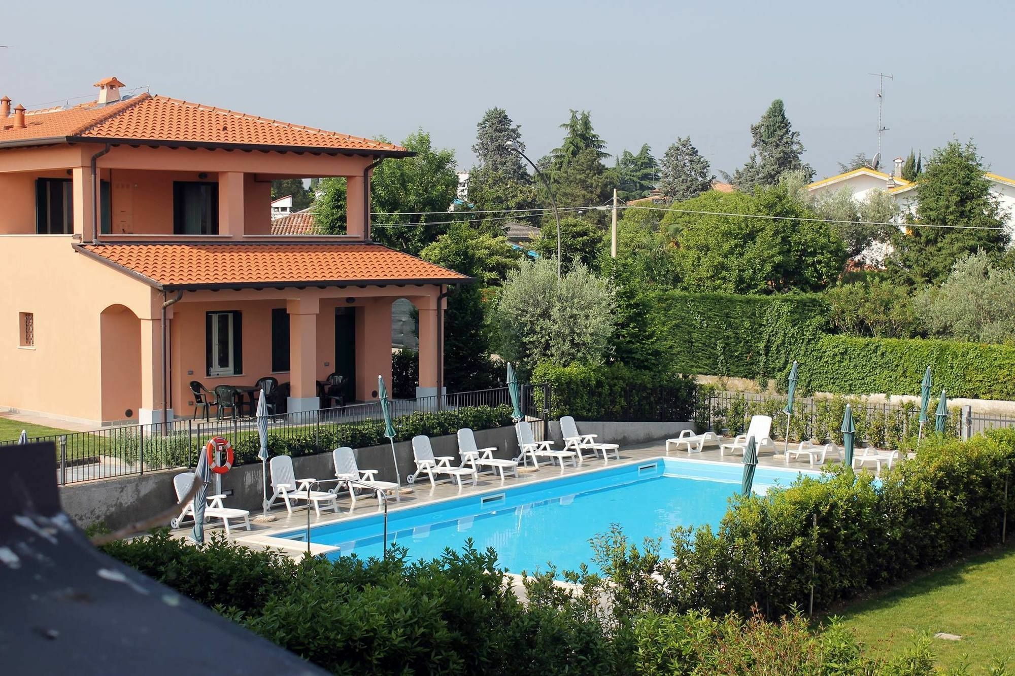 Residence Barcarola Sirmione Exterior foto