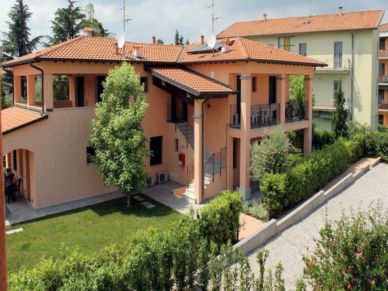 Residence Barcarola Sirmione Exterior foto