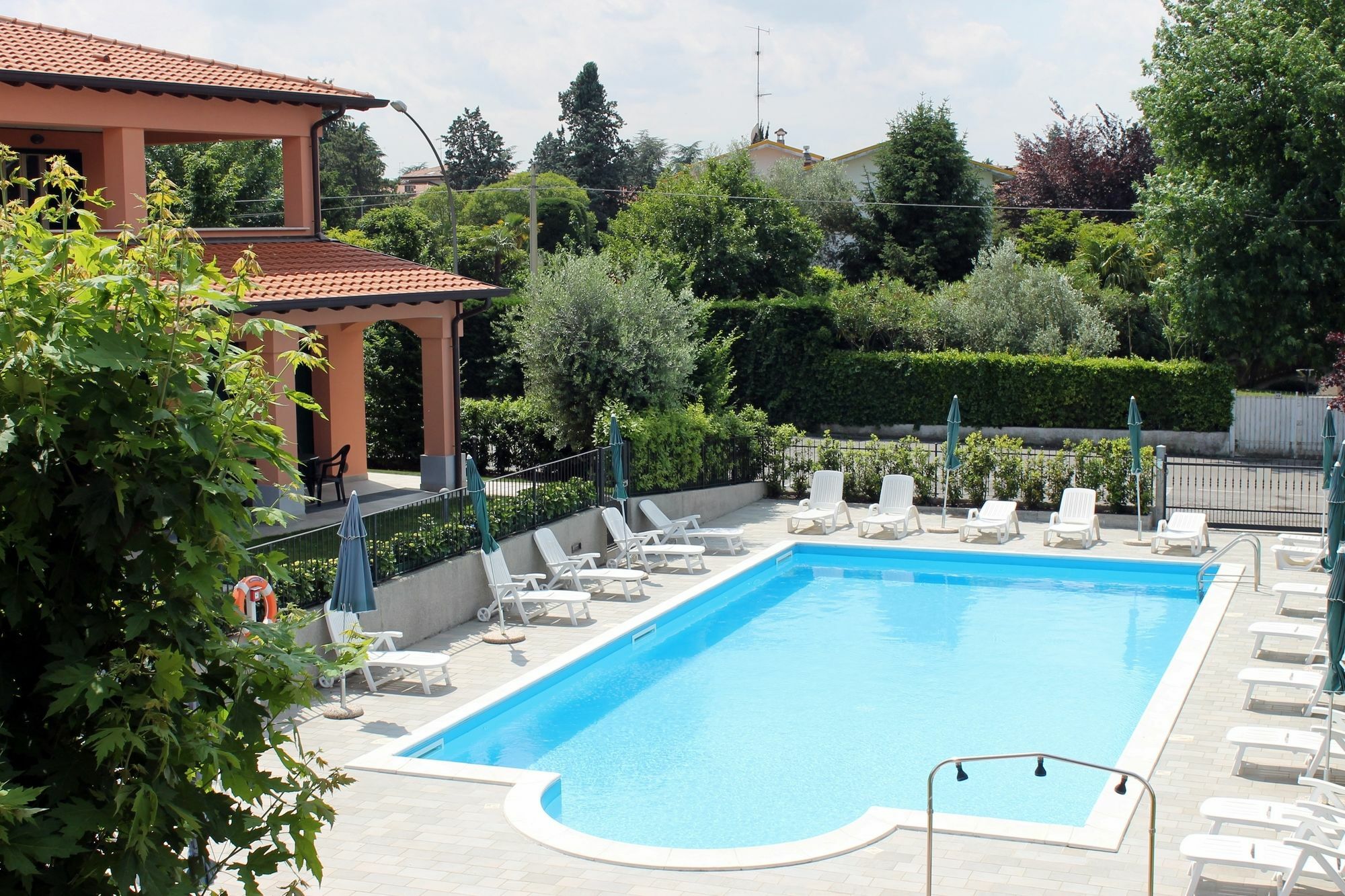 Residence Barcarola Sirmione Exterior foto