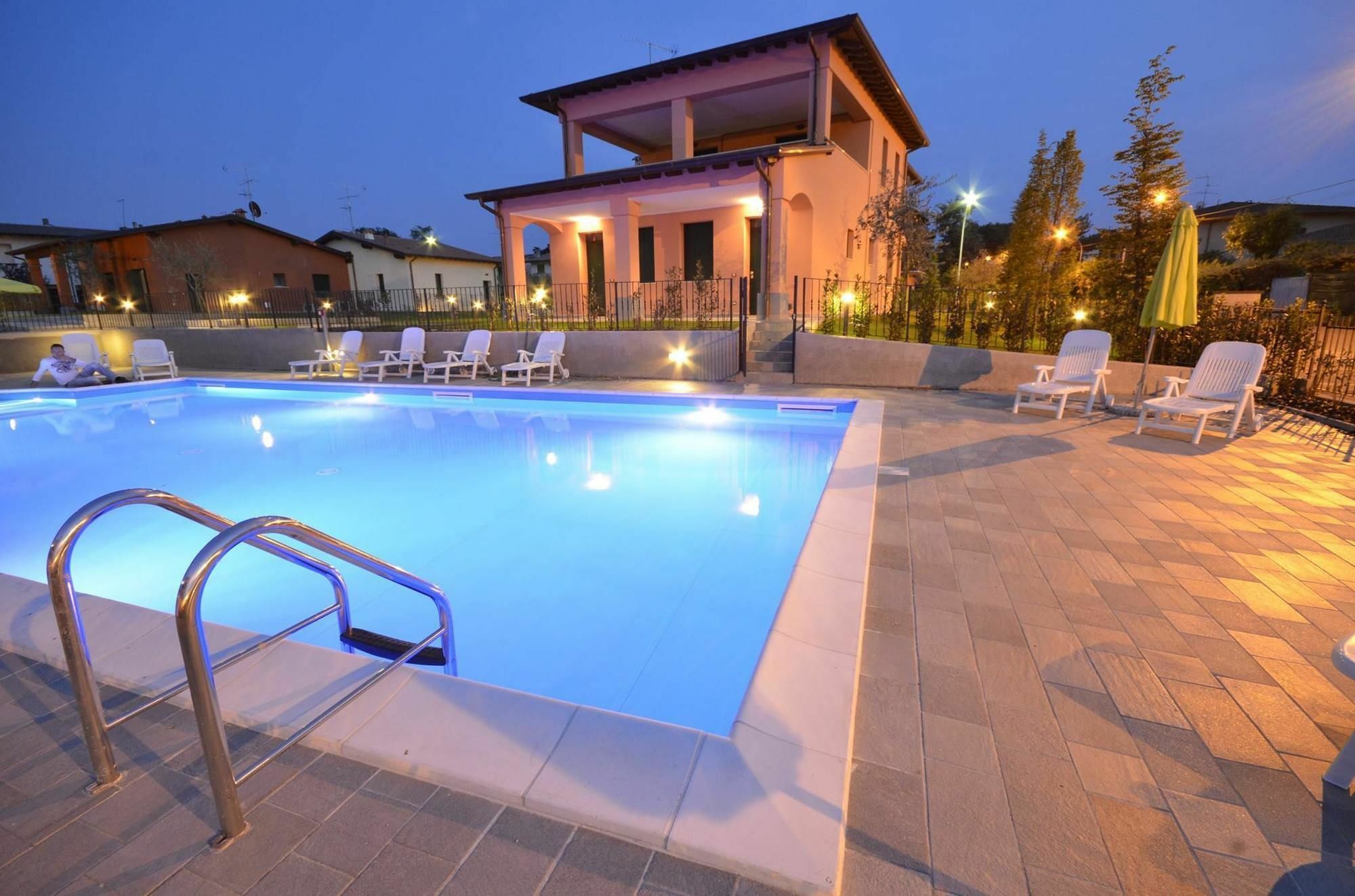 Residence Barcarola Sirmione Exterior foto
