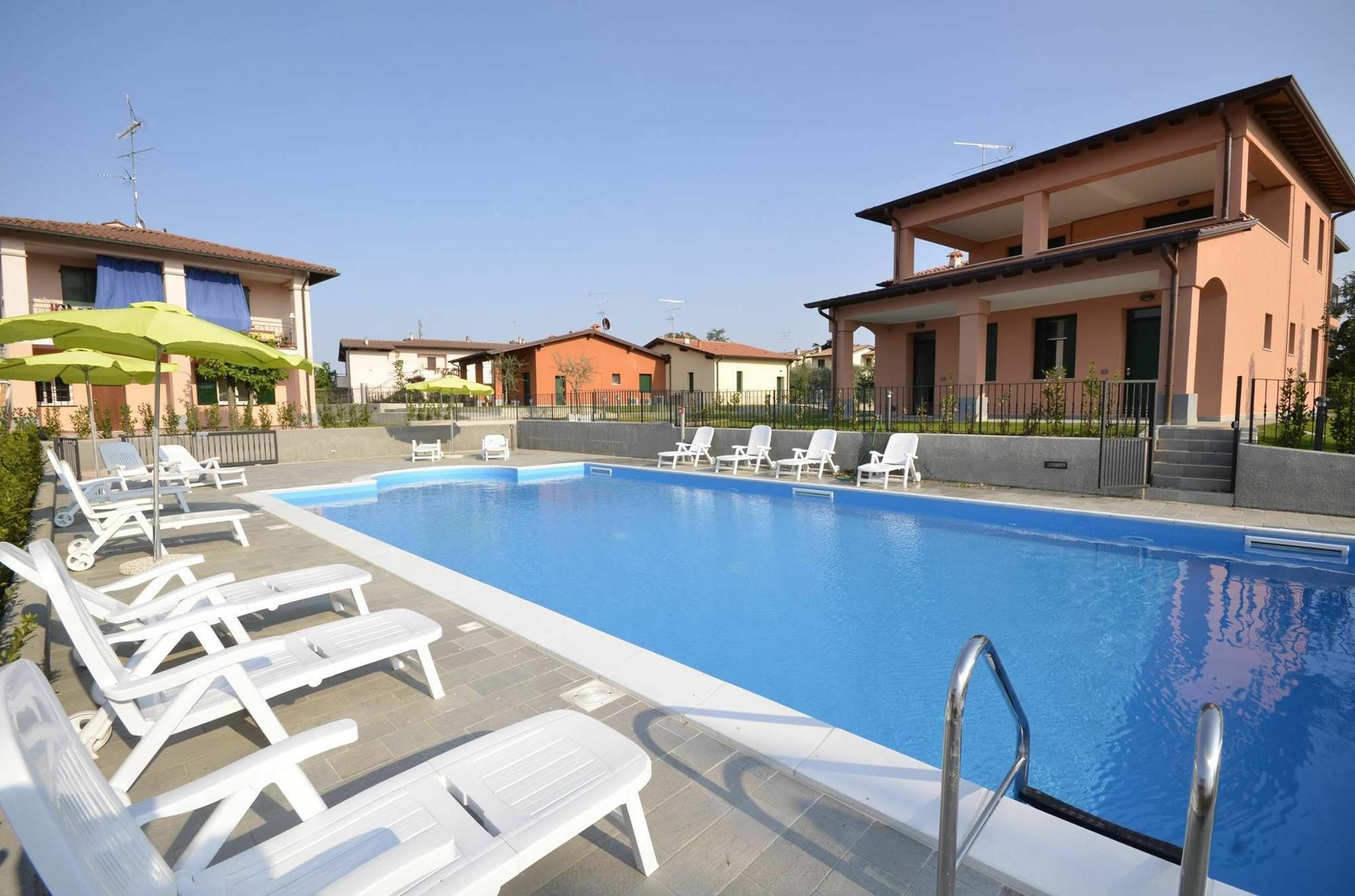 Residence Barcarola Sirmione Exterior foto