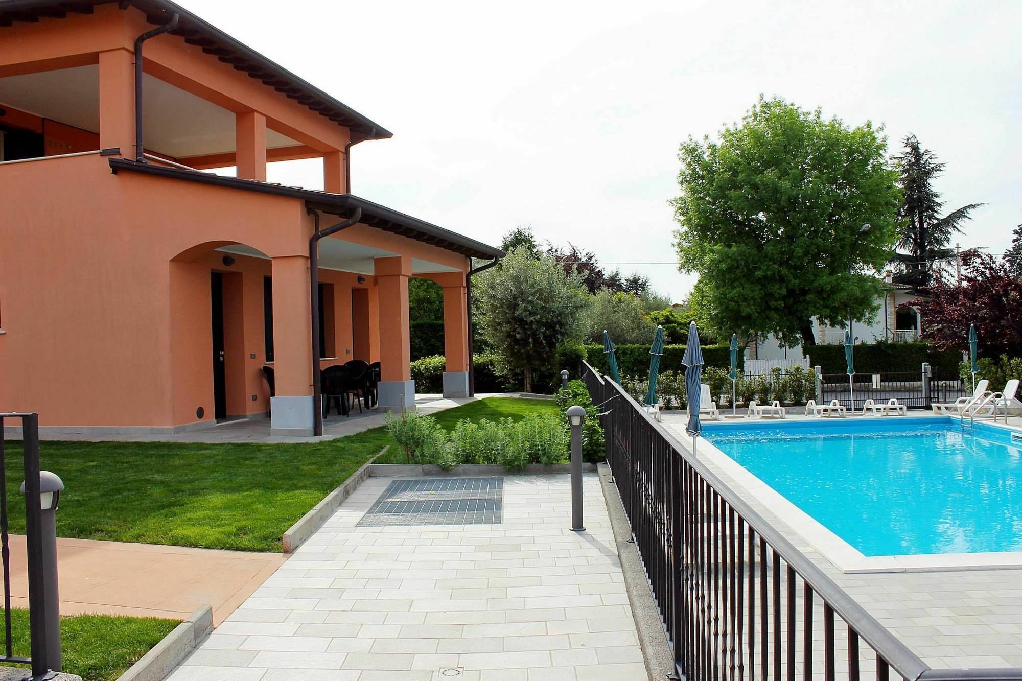 Residence Barcarola Sirmione Exterior foto